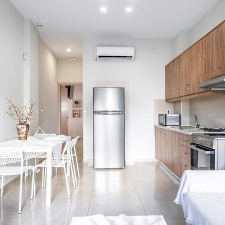 Neon Apartment, Modern, High Quality, Central Apt, Heraklion City Exterior foto