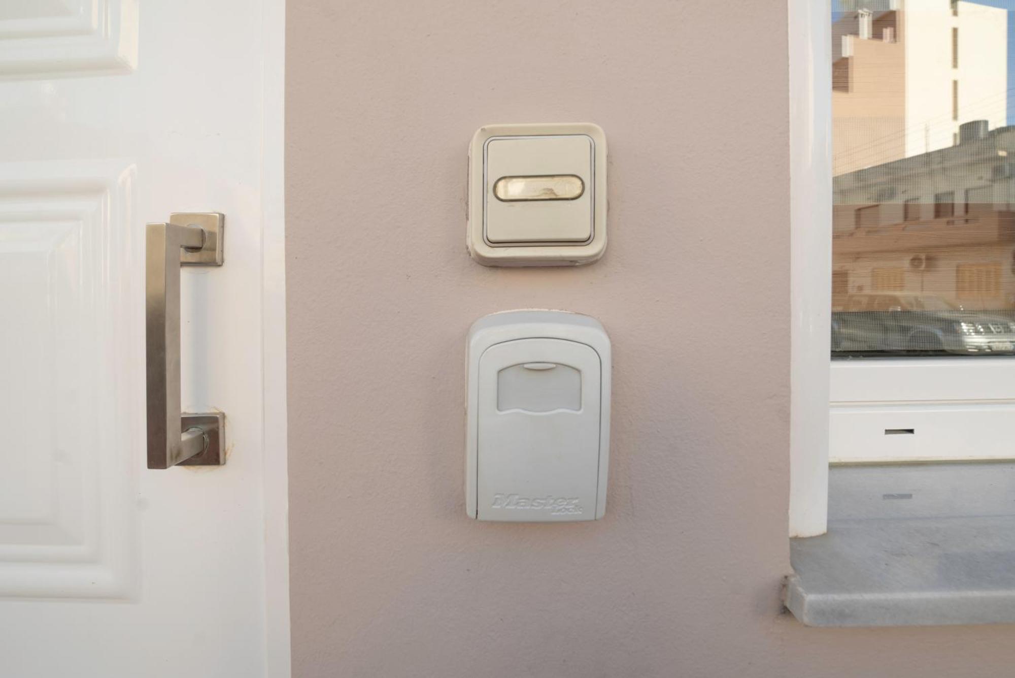 Neon Apartment, Modern, High Quality, Central Apt, Heraklion City Exterior foto
